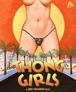 Thong Girls (Blu-ray Movie)
