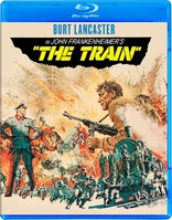 The Train (Blu-ray Movie)