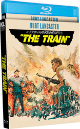 The Train (Blu-ray Movie)