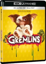 Gremlins 4K (Blu-ray Movie)