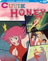 Cutie Honey: The Original TV Series (Blu-ray Movie)
