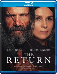 The Return Blu-ray
