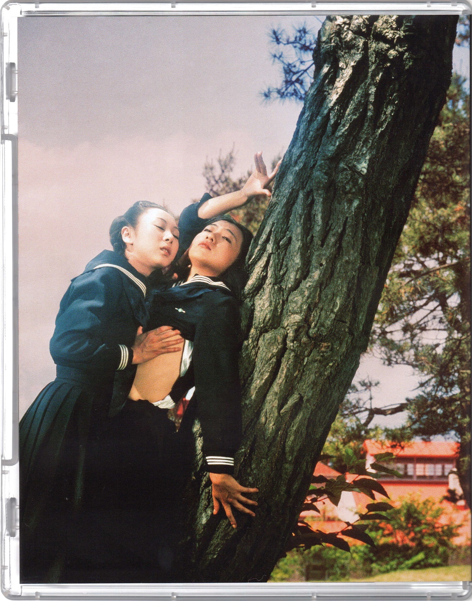 Yumeno Kyusaku's Girl Hell Blu-ray (夢野久作の 少女地獄