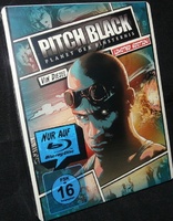 Pitch Black (Blu-ray Movie)