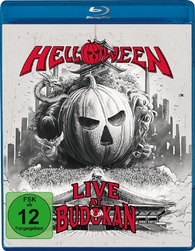 Helloween: Live at Budokan Blu-ray (Mexico)