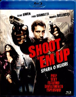 Shoot 'Em Up (Blu-ray Movie), temporary cover art