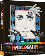 Harlequin 4K (Blu-ray Movie)