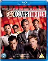 Ocean's Thirteen (Blu-ray Movie)