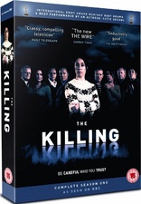 丹麦版谋杀 The Killing 第一季