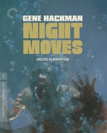 Night Moves (Blu-ray Movie)