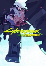Cyberpunk: Edgerunners: Box Blu-ray (Limited Edition