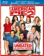 American Pie 2 (Blu-ray Movie)