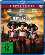 Three Amigos! (Blu-ray Movie)