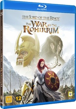 The Lord of the Rings: The War of the Rohirrim (Blu-ray Movie)