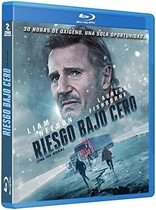 The Ice Road (Blu-ray Movie), temporary cover art