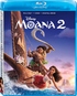 Moana 2 (Blu-ray)