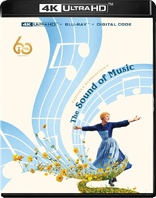 The Sound of Music 4K Blu-ray