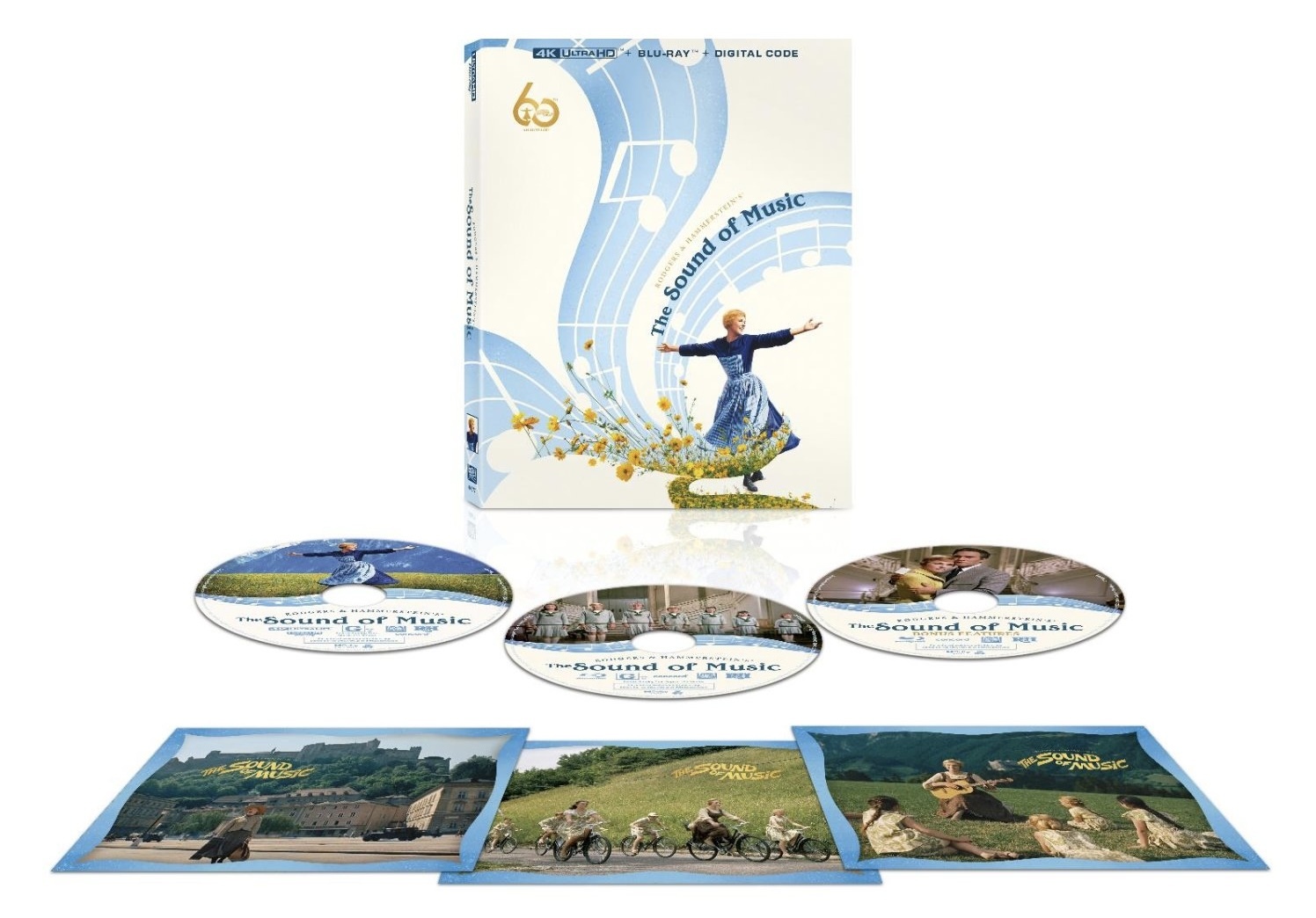 The Sound of Music 4K UHD (1965) - Blu-ray Forum