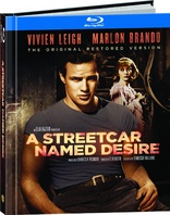 A Streetcar Named Desire (Blu-ray Movie)