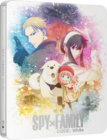 Spy x Family: CODE: White Blu-ray (Blu-ray + DVD)