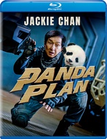Panda Plan Blu-ray (Xiong mao ji hua / 熊猫计划) (Germany)