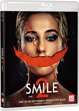 Smile 2 (Blu-ray Movie)