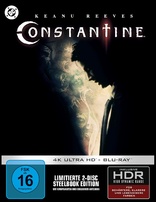 Constantine 4K (Blu-ray Movie)