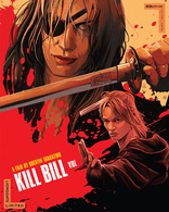 Kill Bill: Volume 2 4K (Blu-ray Movie)