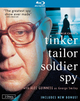 Tinker Tailor Soldier Spy (Blu-ray Movie)