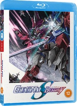 Mobile Suit Gundam SEED Destiny: Part 2 (Blu-ray Movie)