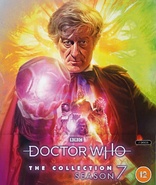 Doctor Who: The Collection - Season 7 (Blu-ray Movie), temporary cover art