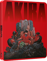 Akira 4K (Blu-ray Movie)