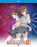 A Certain Scientific Railgun S (Blu-ray Movie)