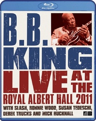 B B King Live At The Royal Albert Hall 11 Blu Ray Release Date March 12