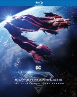 Superman & Lois: The Fourth and Final Season (Blu-ray)