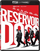 Reservoir Dogs 4K (Blu-ray Movie)