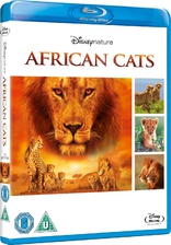 African Cats (Blu-ray Movie)