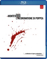 Monteverdi: Coronation of Poppea (Blu-ray Movie)