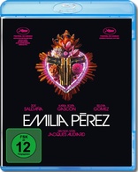 Emilia Prez (Blu-ray Movie)