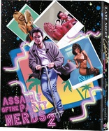 Assault of the Party Nerds 2: The Heavy Petting Detective (Blu-ray Movie)