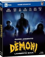 Dmoni (Blu-ray Movie)