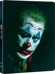 Joker Folie A Deux K Blu Ray Steelbook South Korea