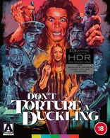 Don't Torture a Duckling 4K (Blu-ray Movie)