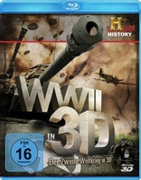 WWII in 3D (Blu-ray Movie), temporary cover art