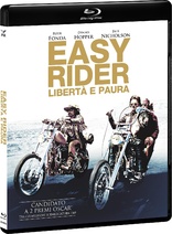 Easy Rider (Blu-ray Movie)