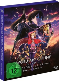 ソードアート・オンライン プログレッシブ Blu-ray Sword Art Online: The Movie - Progressive: Scherzo of Deep Night