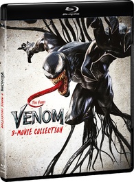 Venom: 3-Movie Collection (Blu-ray)