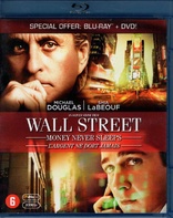 Wall Street: Money Never Sleeps (Blu-ray Movie)
