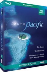 Wild Pacific Blu-ray