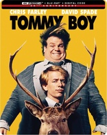 Tommy Boy 4K (Blu-ray Movie)